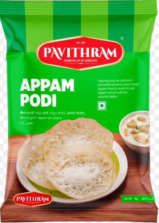 Pavithram Appam Podi