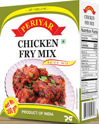 Periyar Chicken Fry Mix 90g