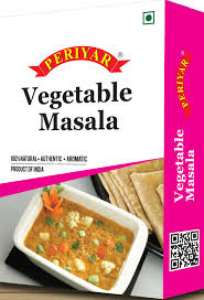 Periyar Vegetable Masala 100g