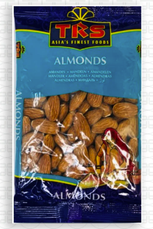 TRS Almonds