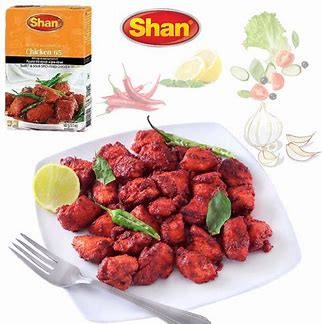 Shan Chicken 65 Masala 60g