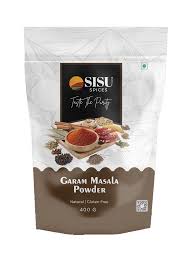 SISU Garam Masala Powder 100g