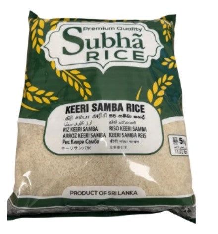 Subha Keeri Samba Rice