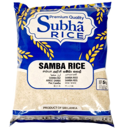 Subha Samba Rice