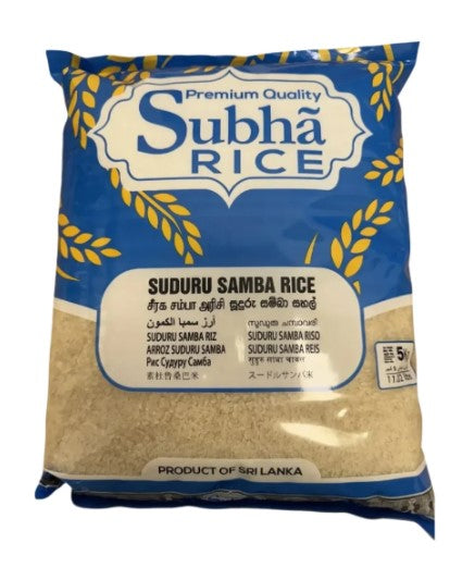 Subha Suduru Samba Rice