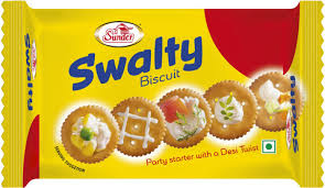 Sunder Swalty Biscuits  400g