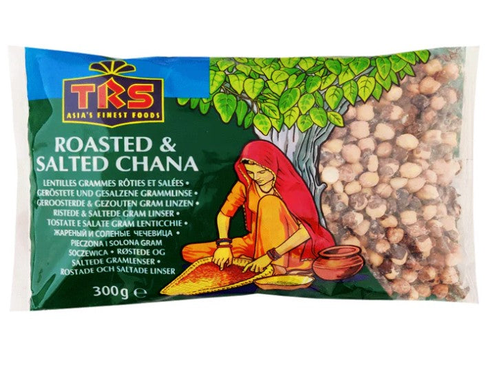 Trs Roasted & Salted Chana