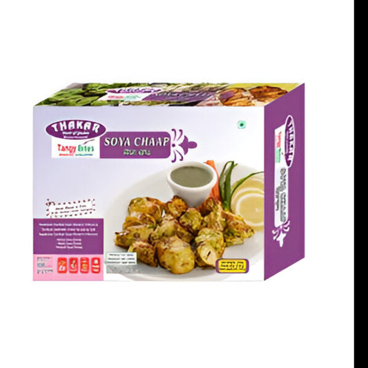 Thakar Soya Chaap 410g