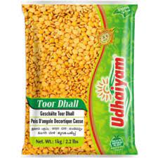 Toor Mar Udhaiyam Toor Dal – India Markt
