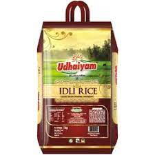 Udhaiyam Idli Rice 5kg