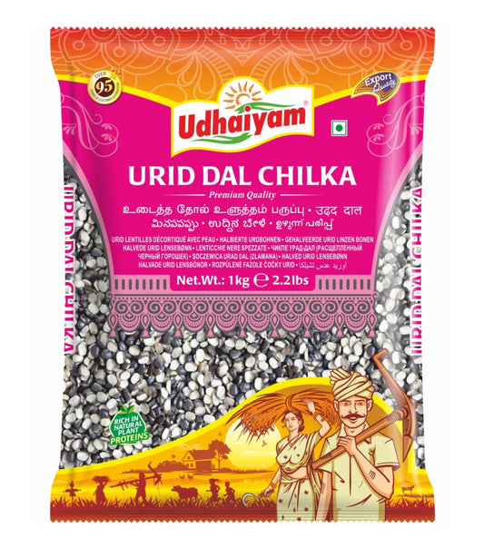 Udhaiyam Urid Dal Chilka
