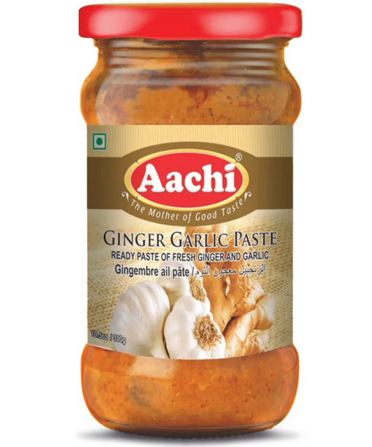 Aachi Ginger Garlic Paste 300g