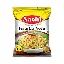 Aachi Lemon Rice Powder 100g
