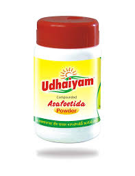 Udhaiyam Asafoetida Powder 50g