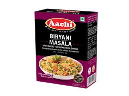 Aachi Biryani Masala 160g