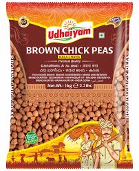 Udhaiyam Brown Chick Peas
