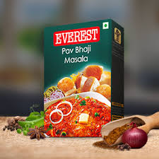 Everest Pav Bhaji Masala 100g