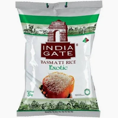 India Gate Basmati Rice Exotic