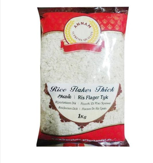 Annam Rice Flakes Thick