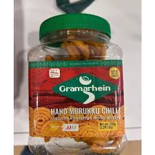 Gramarhein Hand Murukku 150g