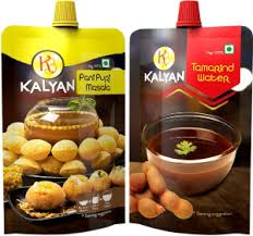 Kalyan Bhel Pani Puri  Masala 150g