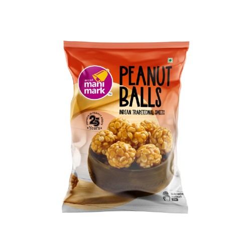 Manimark Peanut Balls 190g