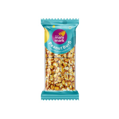 Manimark Peanut Burfi 135g