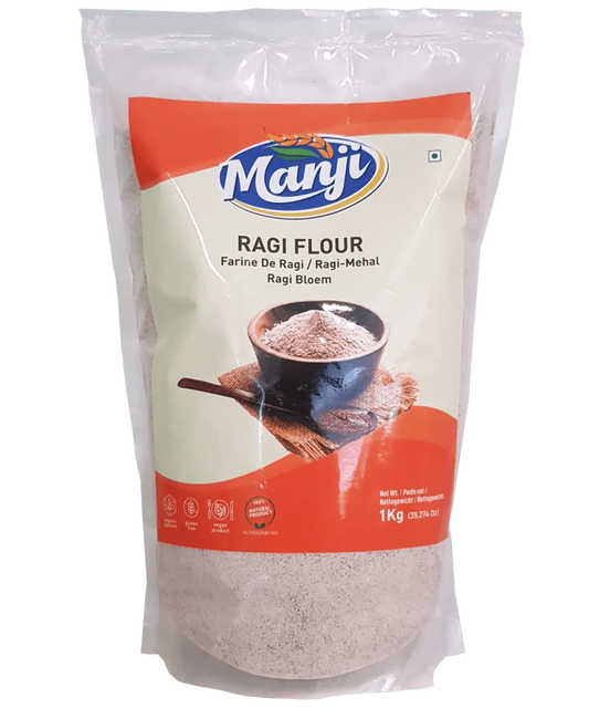 Manji Ragi Flour