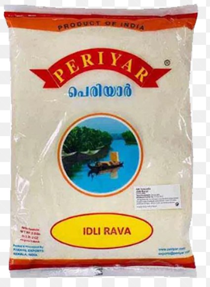 Periyar Idli Rava