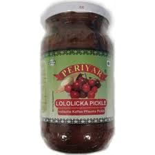 Periyar Lololicka Pickle 400g