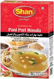 Shan Pani Puri Masala 100g