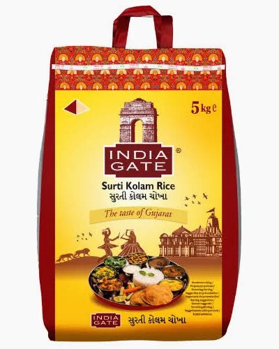 India Gate Surti Kolam Rice