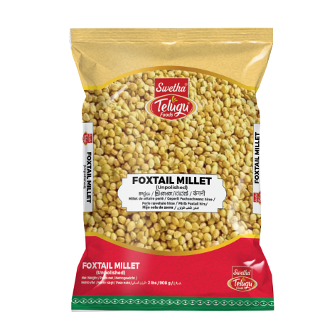 Swetha Foxtail Millet