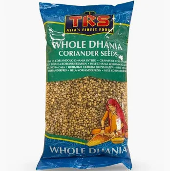 TRS  Whole Coriander 250g